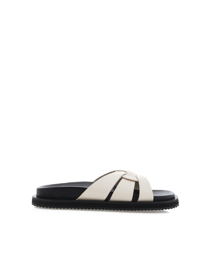 TINKER - IVORY-Sandals-Billini-Billini