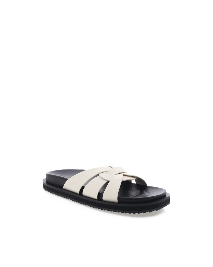 TINKER - IVORY-Sandals-Billini-Billini