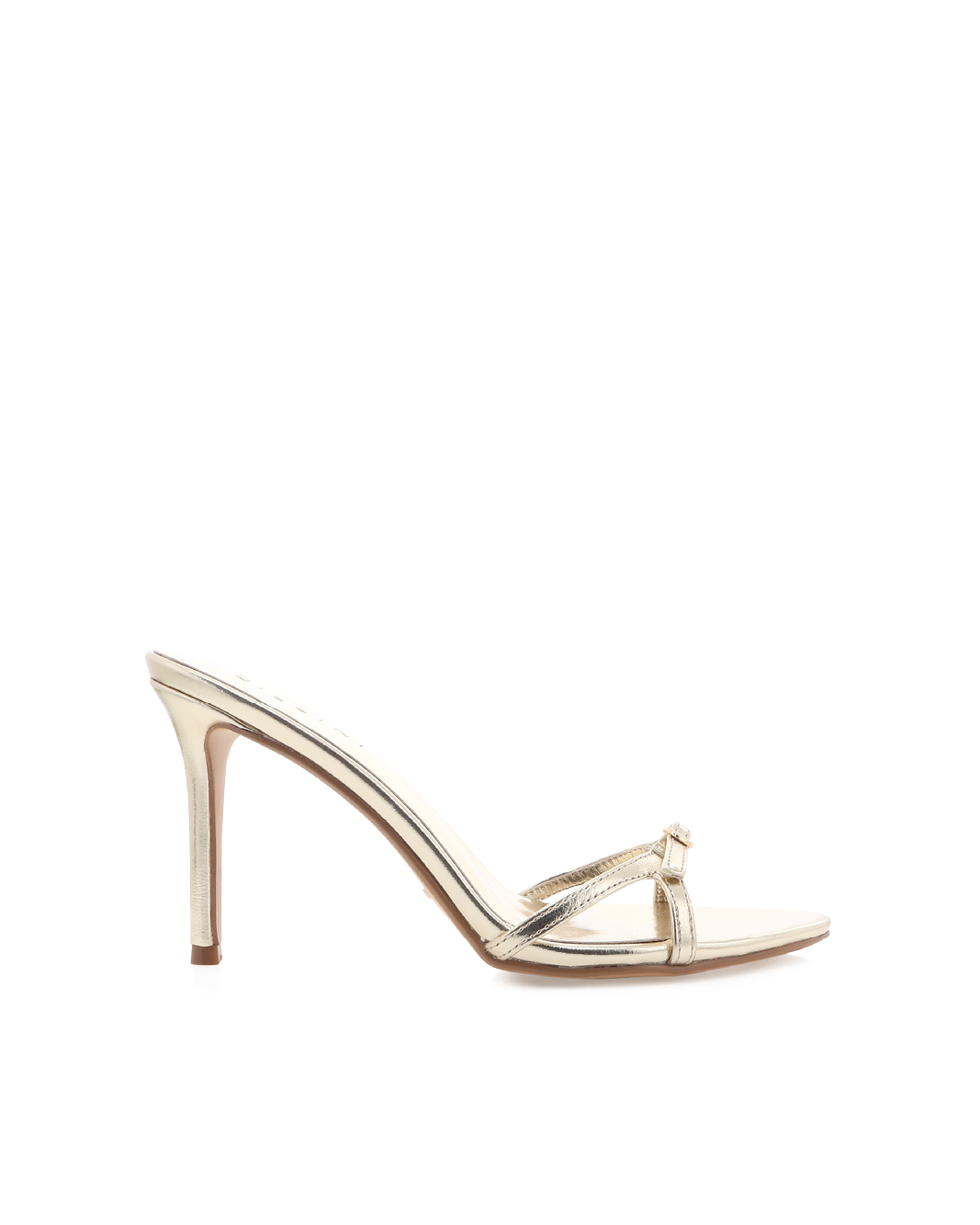 UMAY - GOLD METALLIC-Heels-Billini-Billini