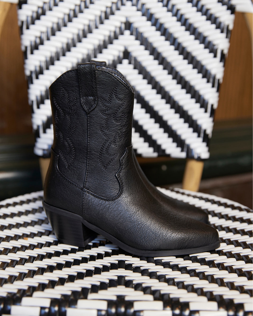 UTAH MINI - BLACK-Boots-Billini-Billini