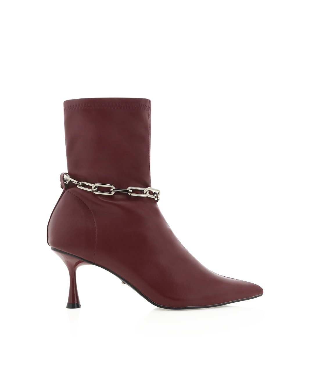 VERNA - CHERRY RED-Boots-Billini-Billini