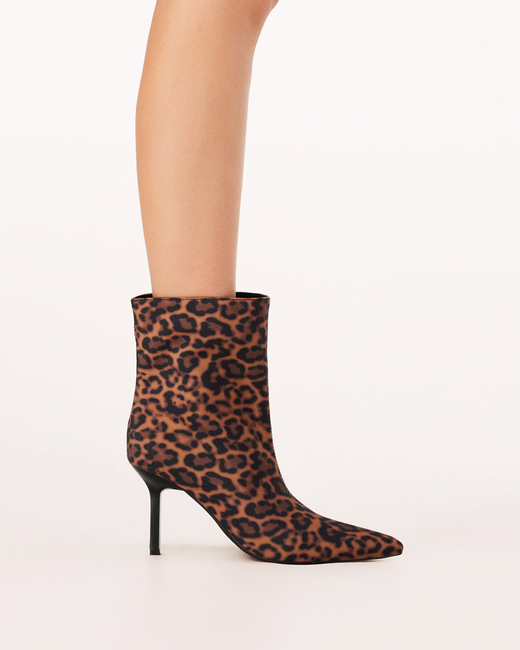 VESTA - LEOPARD-Boots-Billini-Billini