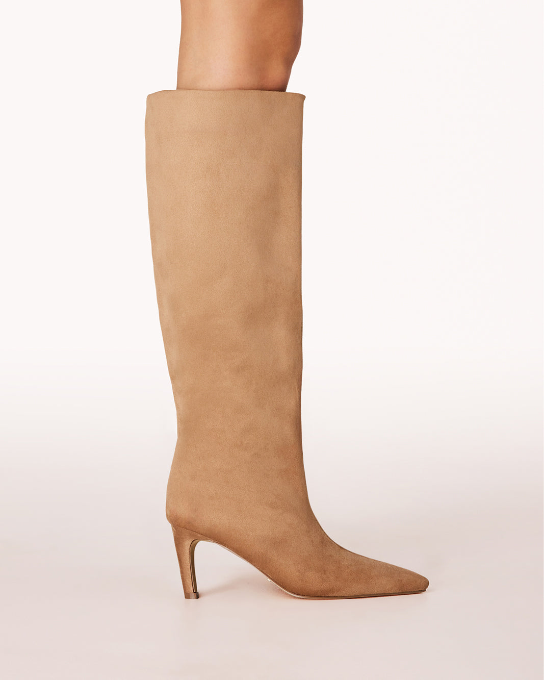 WHIMSY - SANDSTONE SUEDE-Boots-Billini-Billini