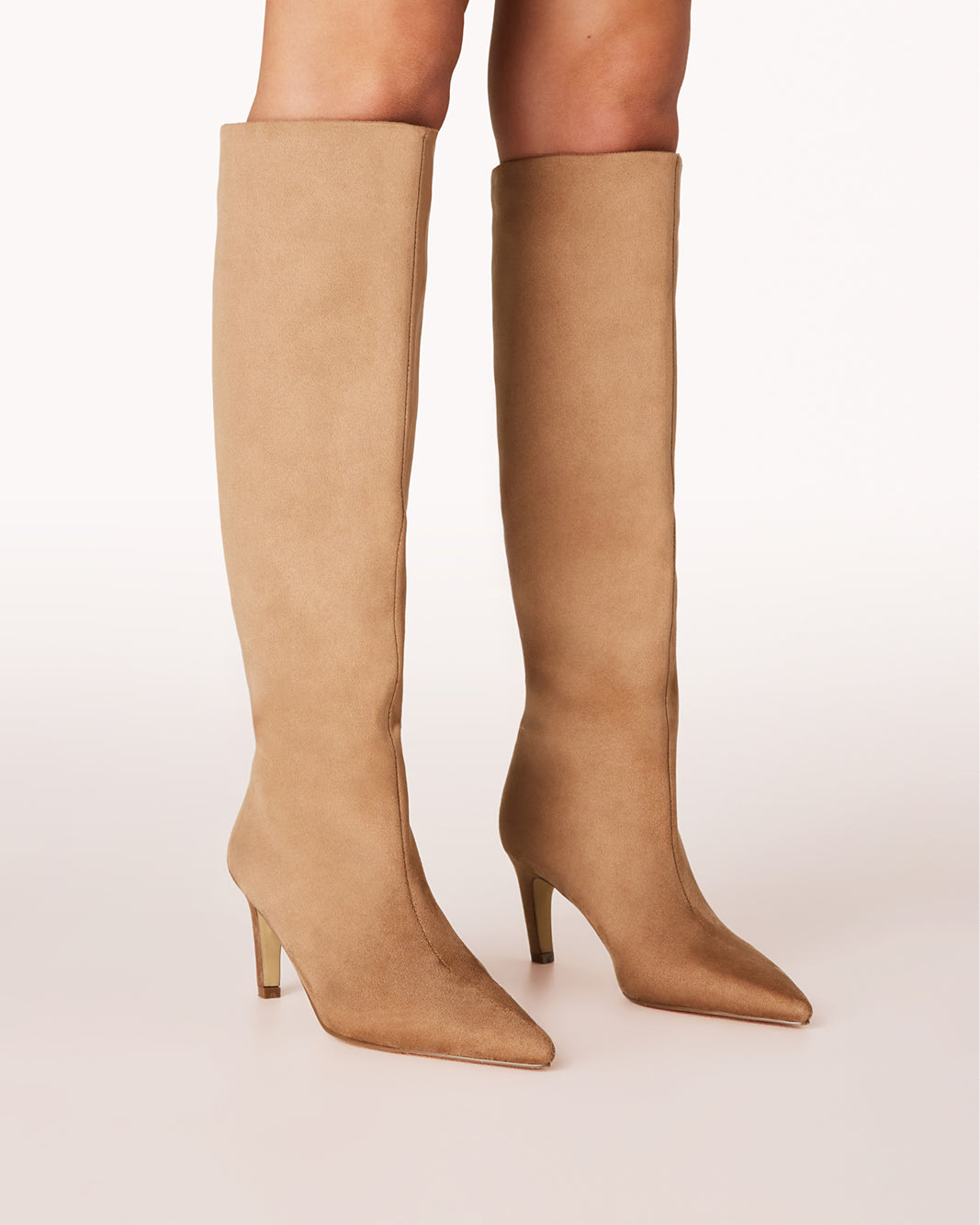 WHIMSY - SANDSTONE SUEDE-Boots-Billini-Billini