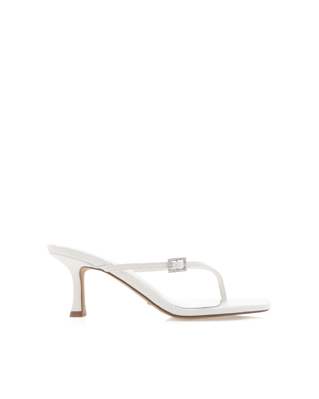 WILDROSE - WHITE SHINE-Heels-Billini-Billini