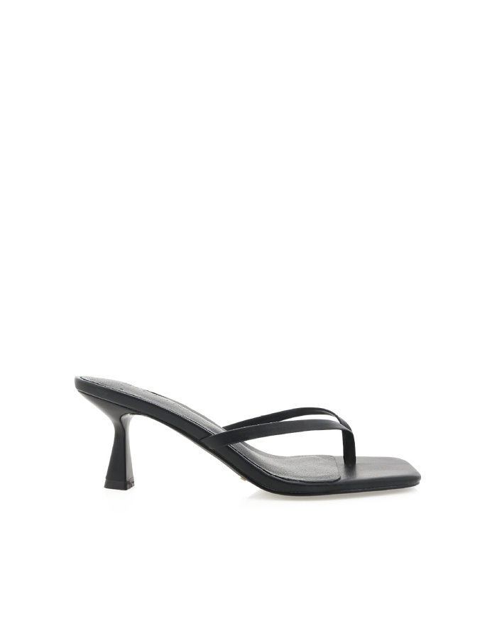 XAMI - BLACK-Heels-Billini-Billini