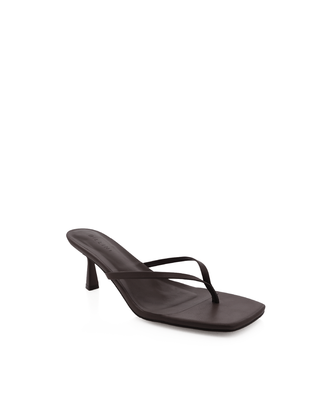 XAMI - CHOCOLATE-Heels-Billini-Billini