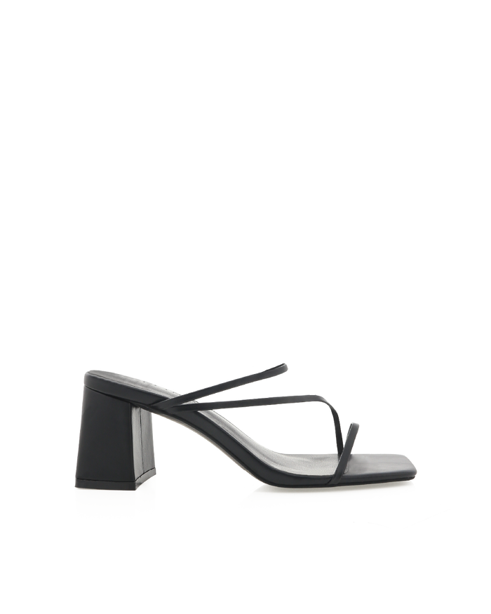 YAZMIN 2.0 - BLACK-Heels-Billini-Billini