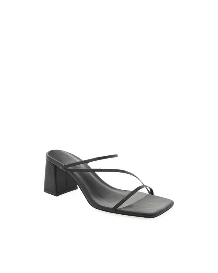 YAZMIN 2.0 - BLACK-Heels-Billini-Billini