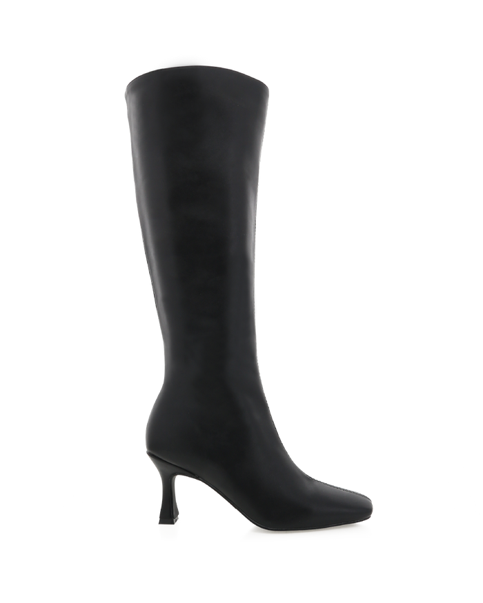 CORBIN - BLACK-Boots-Billini-Billini