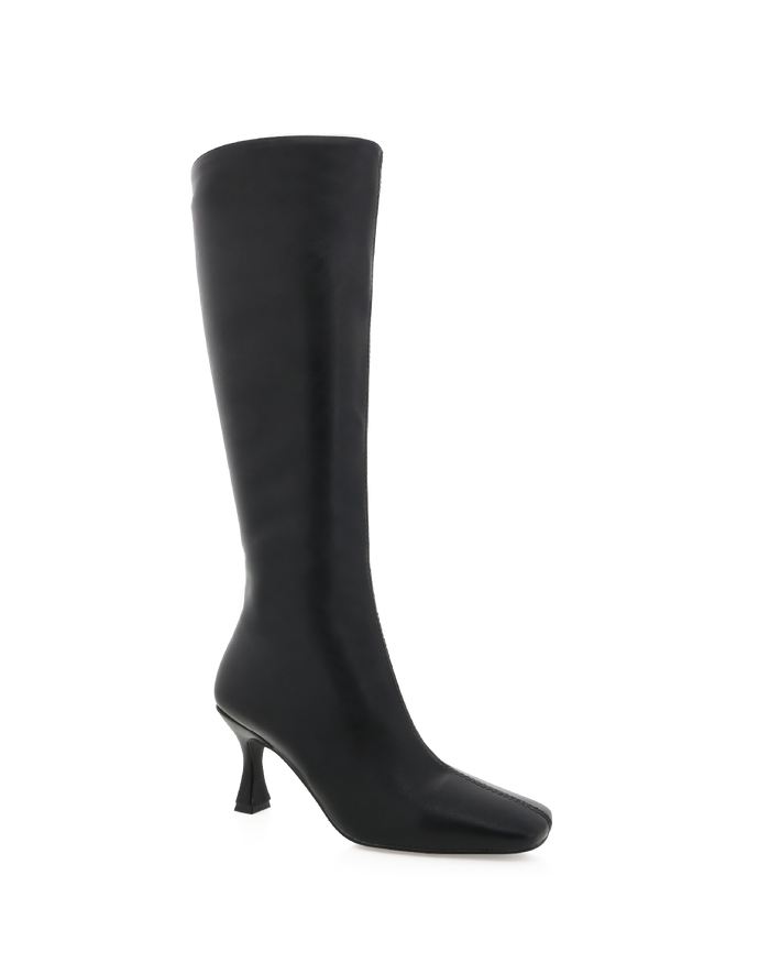 CORBIN - BLACK-Boots-Billini-Billini