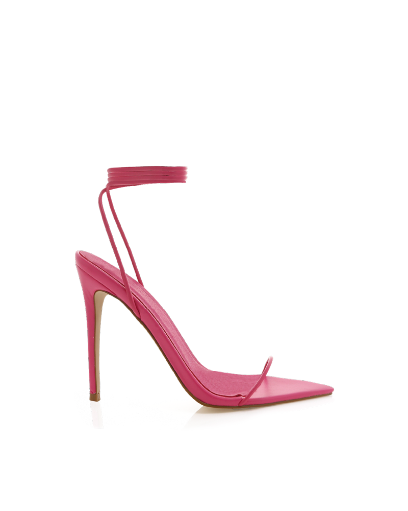Fuschia 2025 pink heels