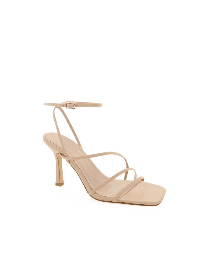 SYLVIA - NUDE-Heels-Billini-Billini