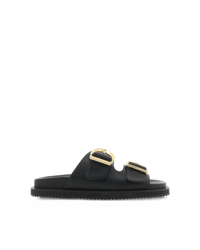 TAYO - BLACK-Sandals-Billini-Billini
