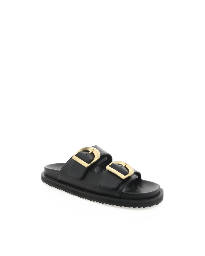 TAYO - BLACK-Sandals-Billini-Billini