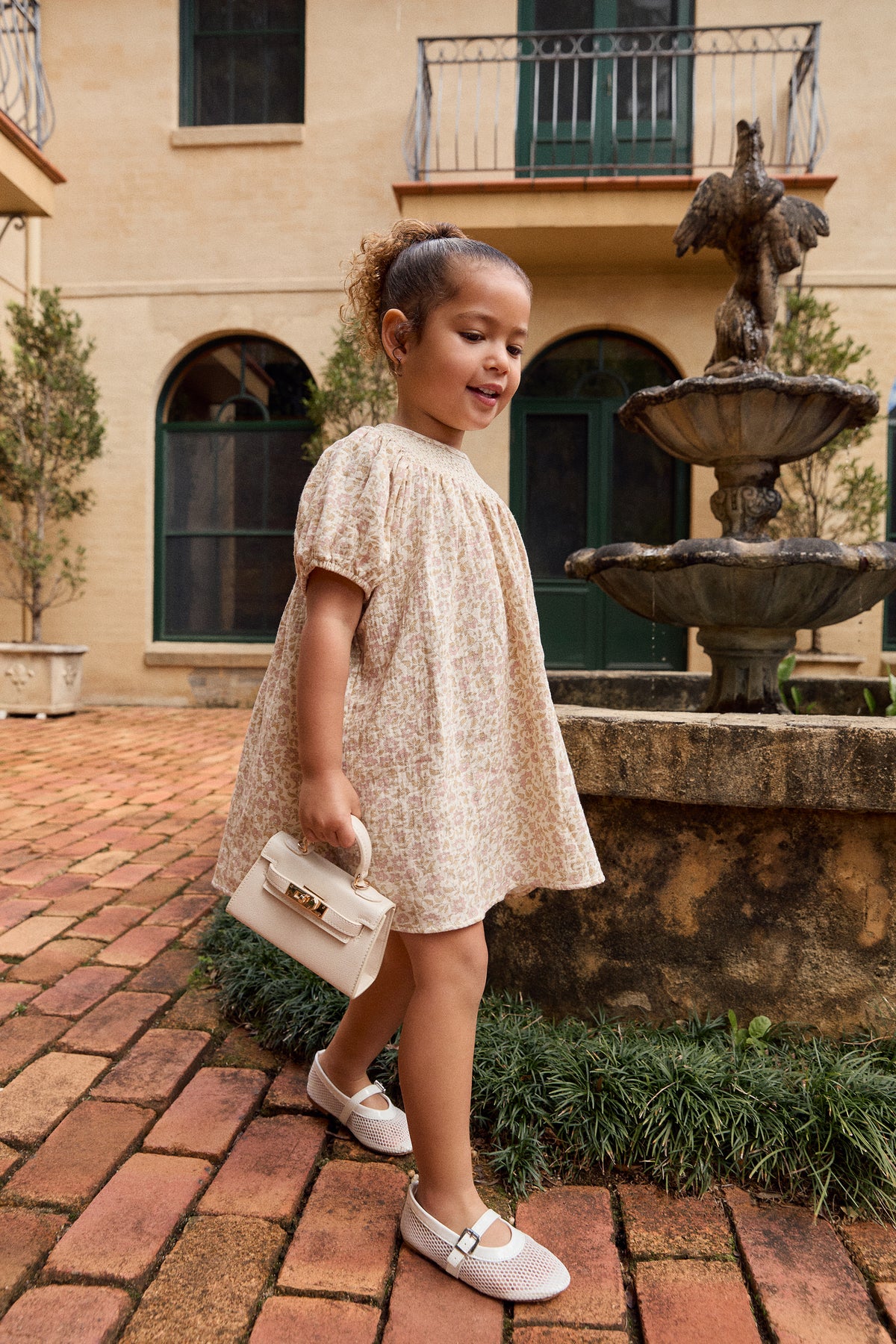 JAYLAH MINI - WHITE-Flats-Billini-Billini