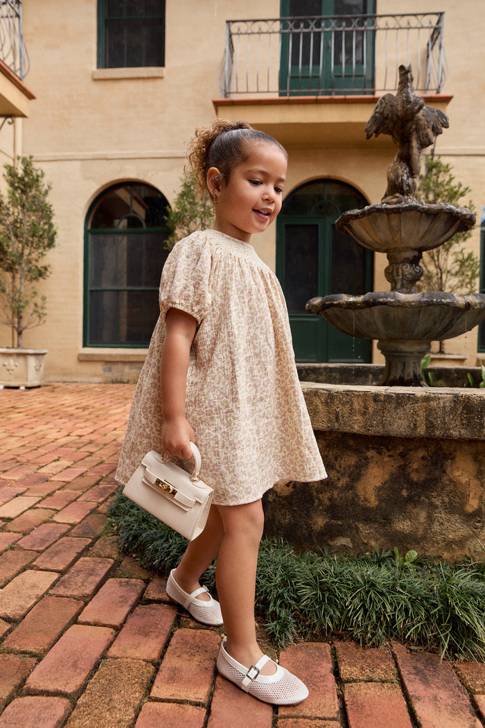 JAYLAH MINI - WHITE-Flats-Billini-Billini