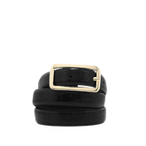BLACK CROC SHINE-GOLD