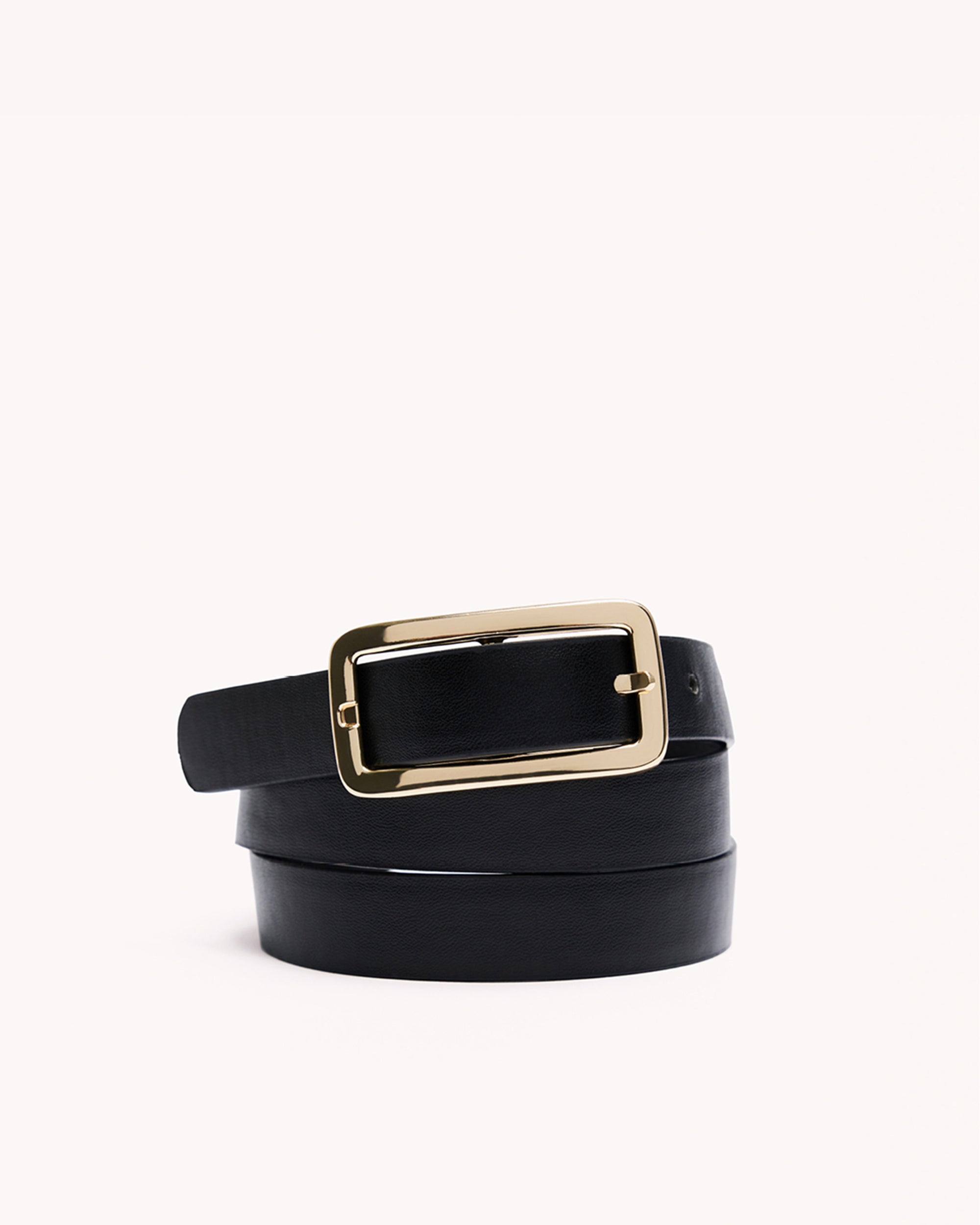 ADA BELT - BLACK-GOLD-BELTS-Billini-Billini