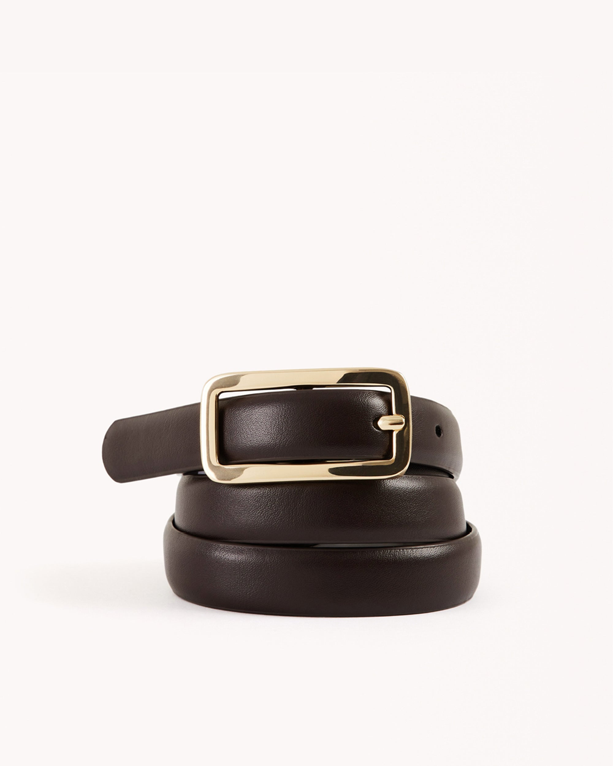 ADA BELT - DARK CACAO-GOLD-BELTS-Billini-Billini