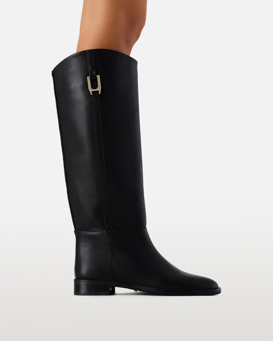 ADDILYN - BLACK-Boots-Billini-Billini