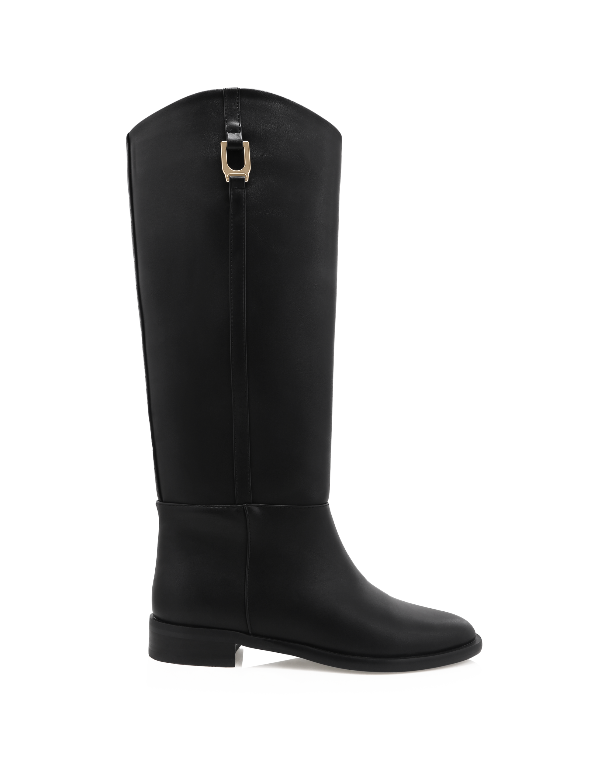 ADDILYN - BLACK-Boots-Billini-Billini