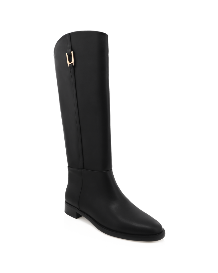ADDILYN - BLACK-Boots-Billini-Billini