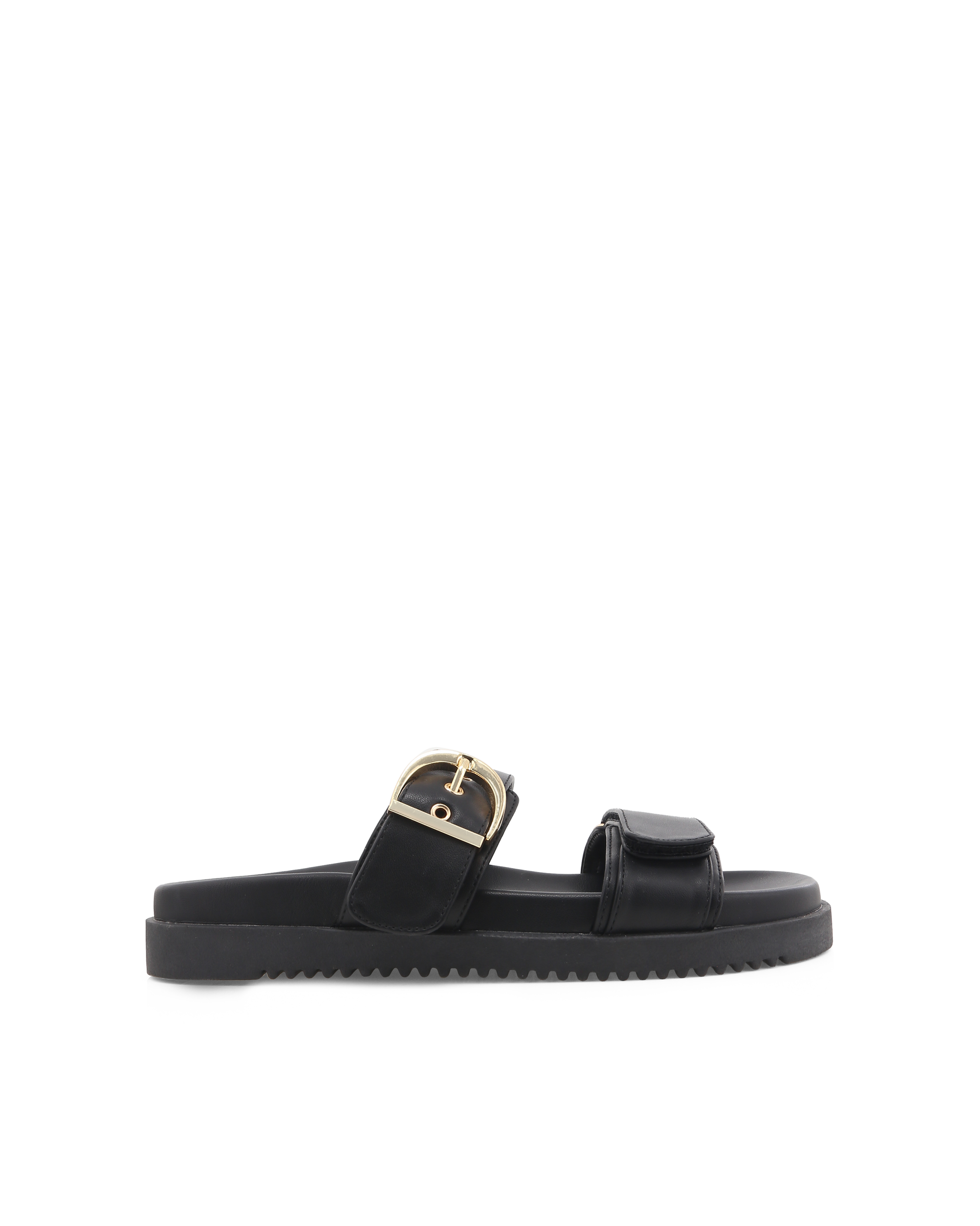 AGGIE - BLACK-Sandals-Billini-Billini