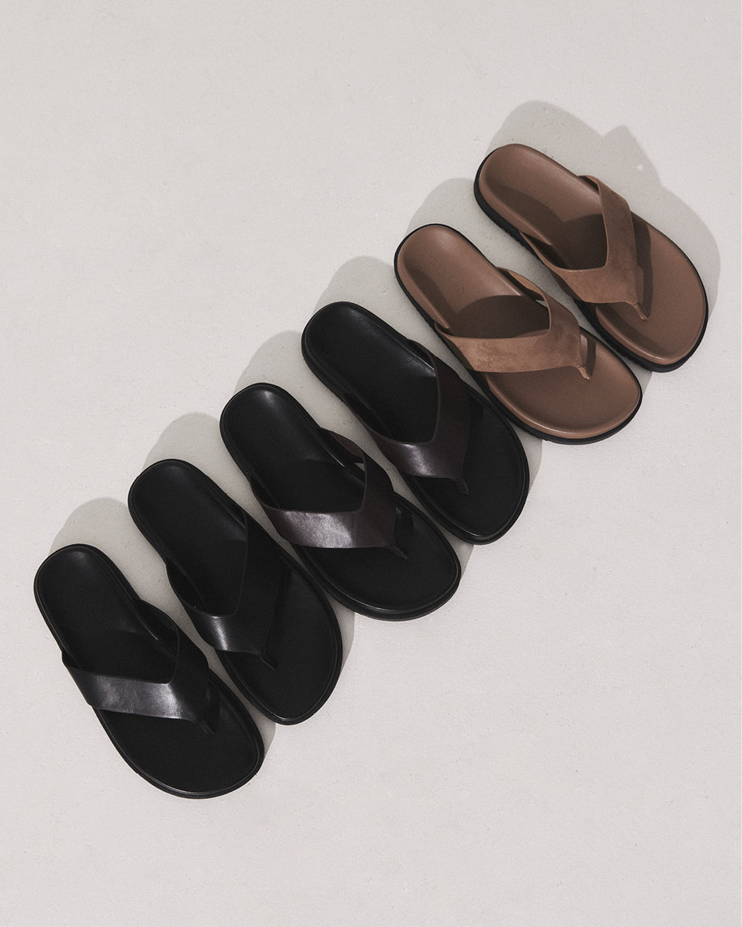 AILA - BLACK-Sandals-Billini-Billini