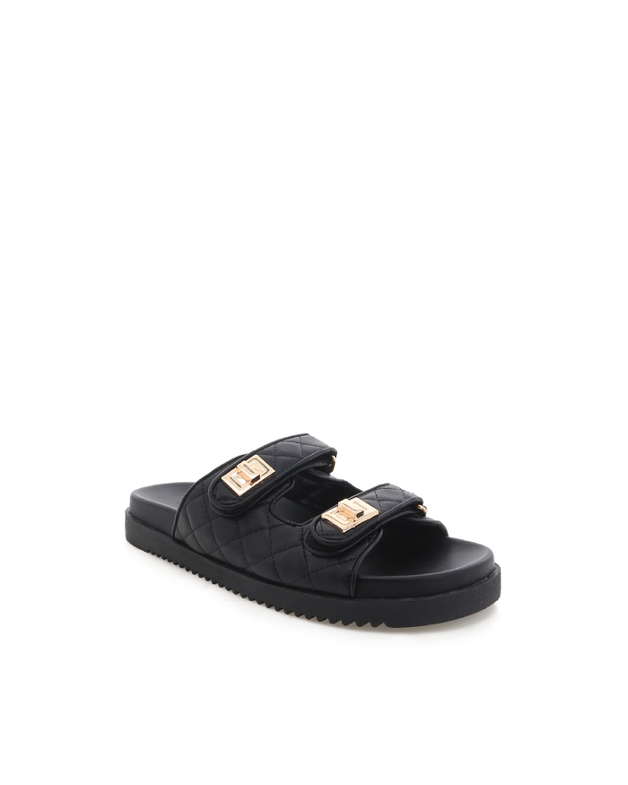 AILEE - BLACK-Sandals-Billini-Billini