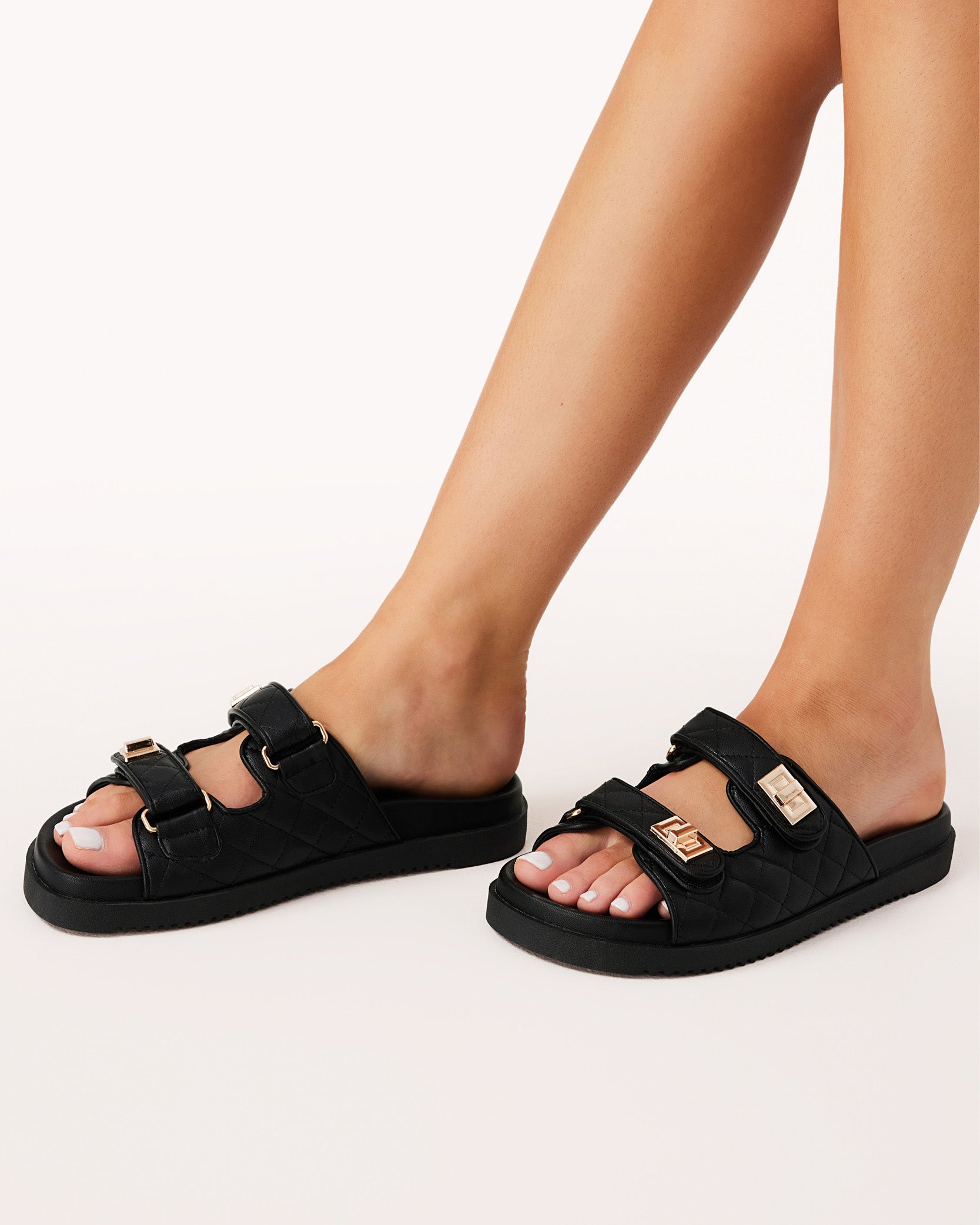 AILEE - BLACK-Sandals-Billini-Billini