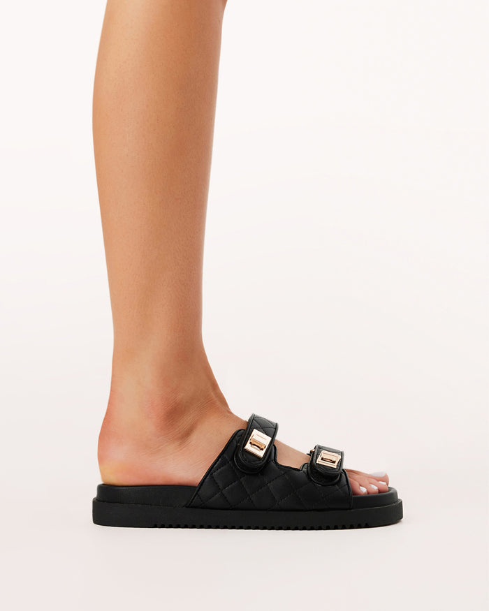 AILEE - BLACK-Sandals-Billini-Billini