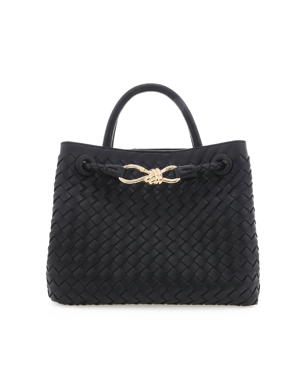 AIMEE SHOULDER BAG - BLACK-Handbags-Billini-Billini