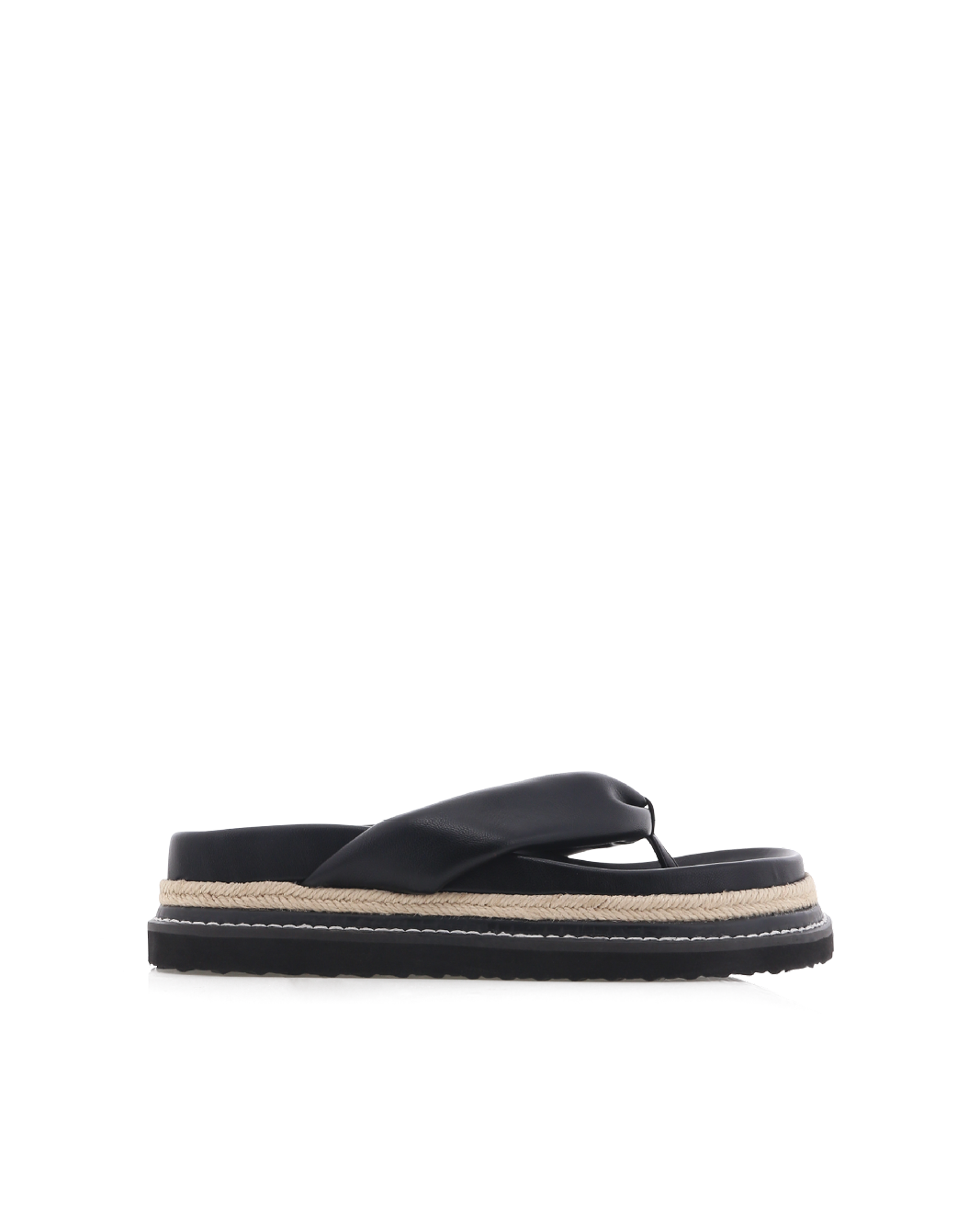 AISLING - BLACK-Sandals-Billini-Billini