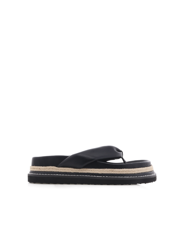 AISLING - BLACK-Sandals-Billini-Billini