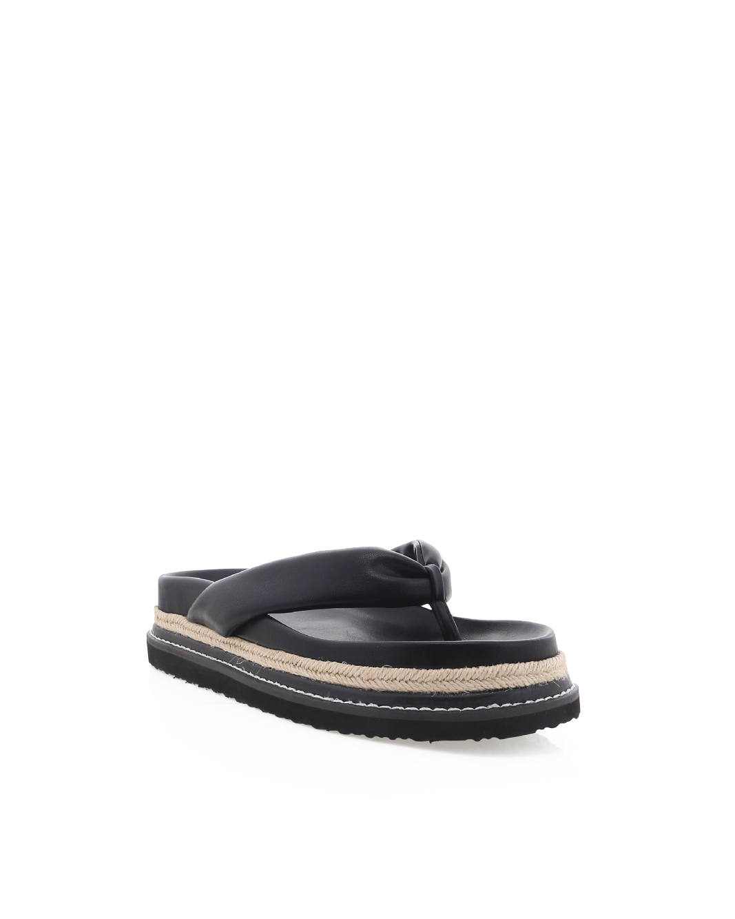 AISLING - BLACK-Sandals-Billini-Billini