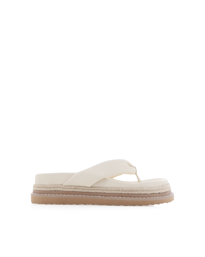AISLING - BONE-Sandals-Billini-Billini