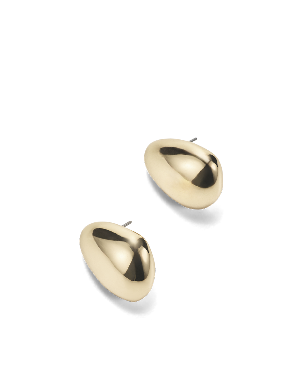 ALANAH EARRINGS - GOLD-JEWELLERY-Billini-Billini