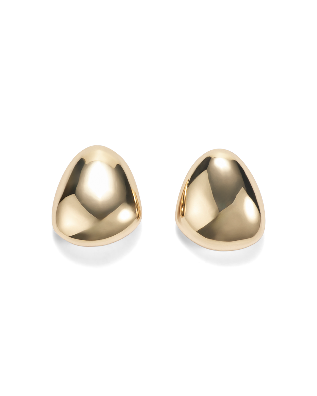 ALANAH EARRINGS - GOLD-JEWELLERY-Billini-Billini