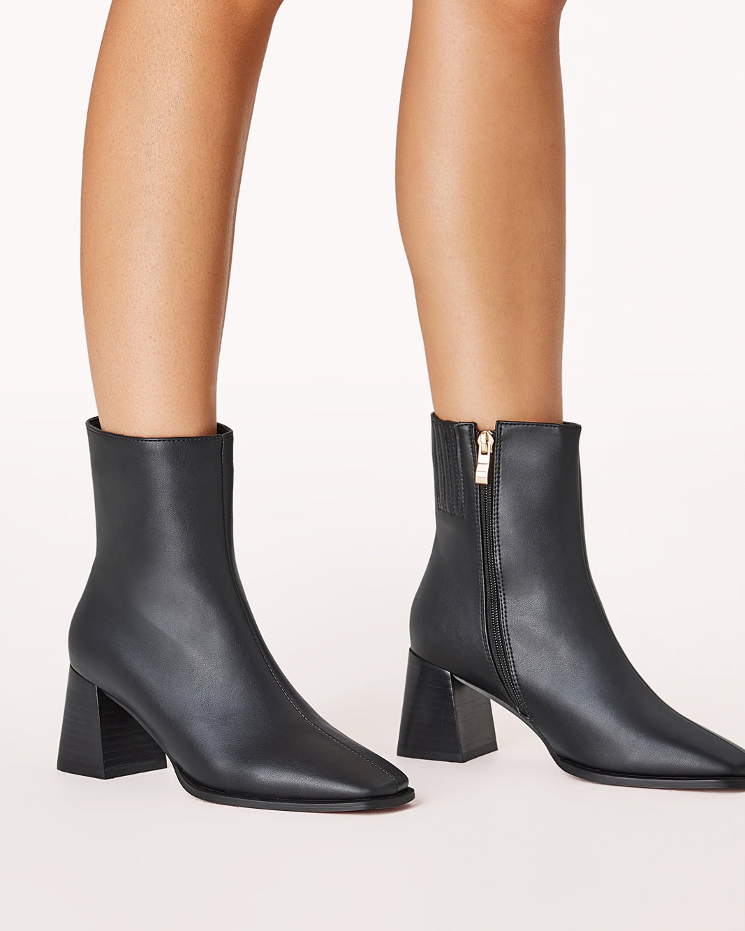 ALANIA - BLACK-Boots-Billini-Billini
