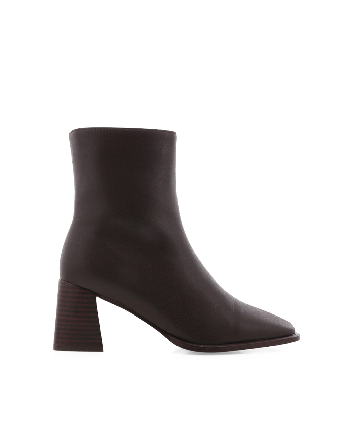 ALANIA - CHOCOLATE-Boots-Billini-Billini