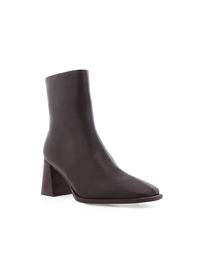 ALANIA - CHOCOLATE-Boots-Billini-Billini