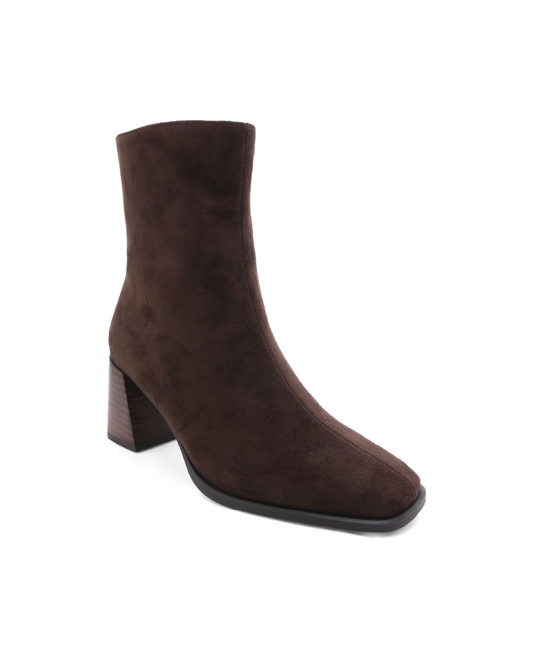 ALANIA - DARK CACAO SUEDE-Boots-Billini-Billini