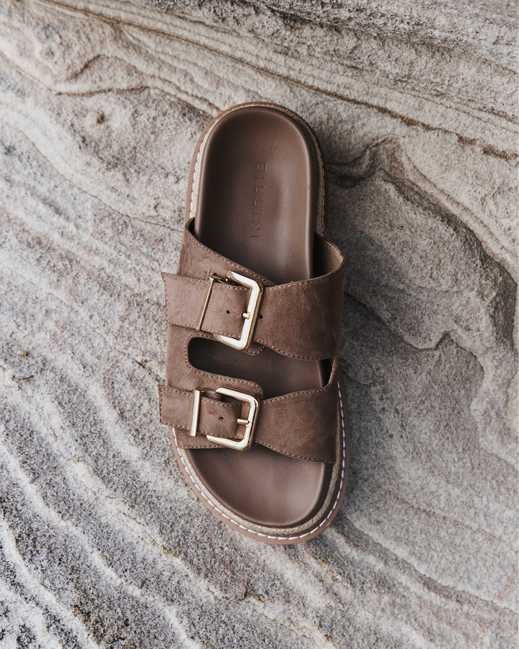 ALDER - FAWN SUEDE-Sandals-Billini-Billini