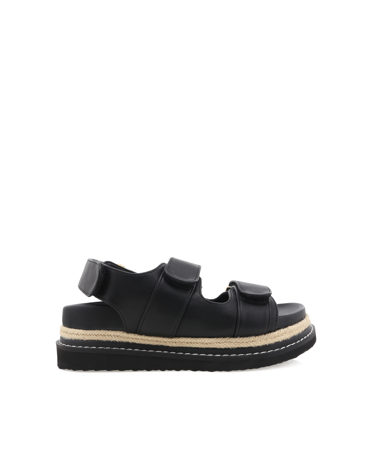 ALEJANDRA - BLACK-Sandals-Billini-Billini