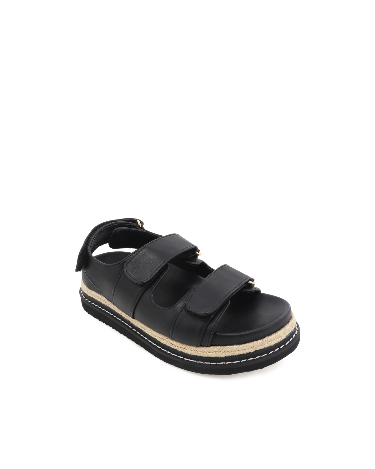 ALEJANDRA - BLACK-Sandals-Billini-Billini