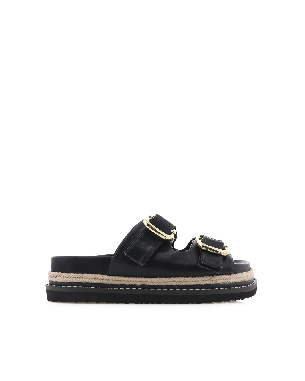 ALESSIA - BLACK-Sandals-Billini-Billini