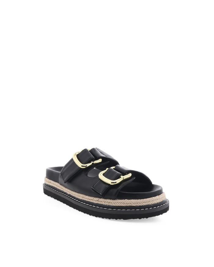 ALESSIA - BLACK-Sandals-Billini-Billini