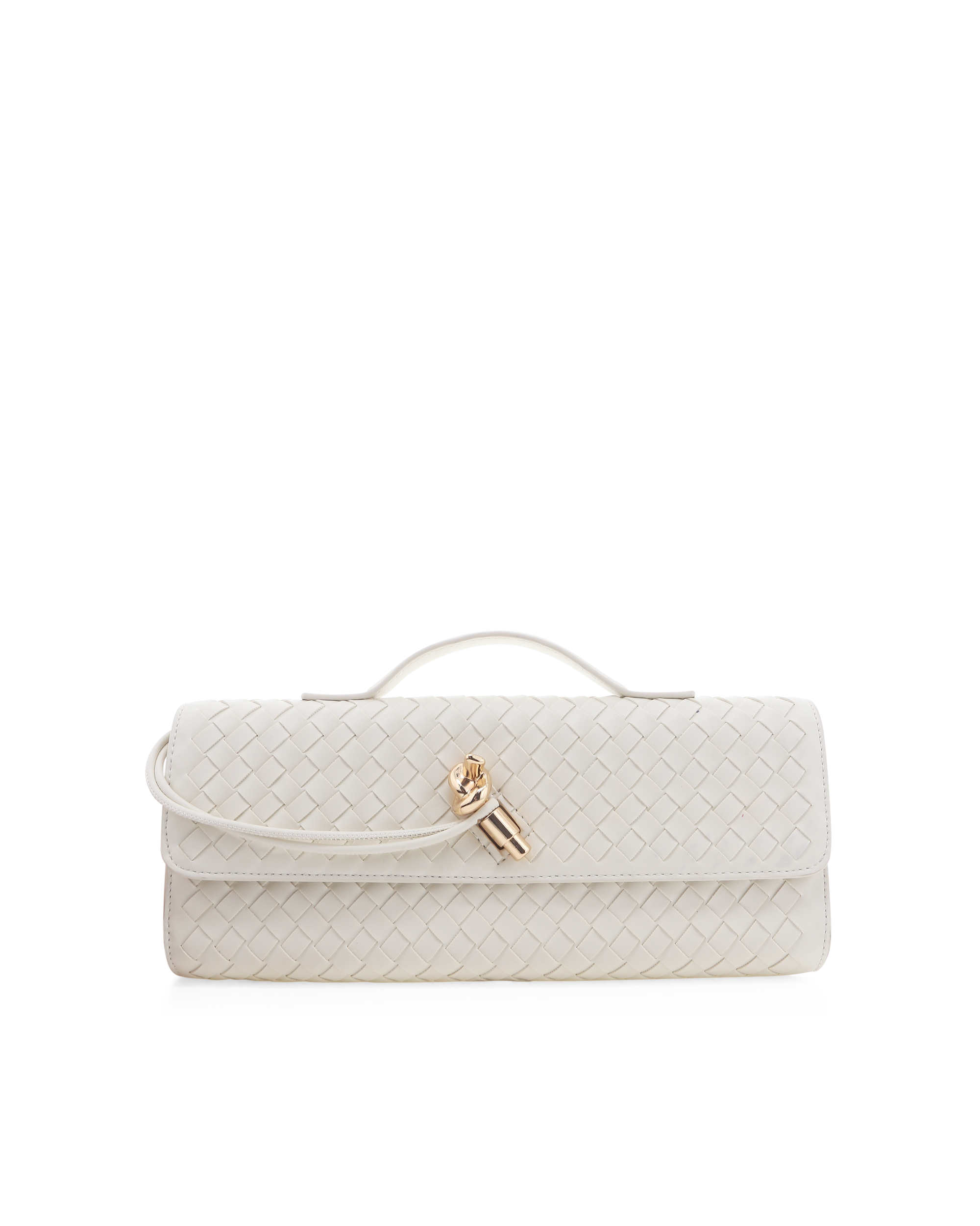 ALICE CLUTCH BAG - BONE-Handbags-Billini-Billini