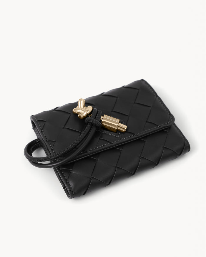 ALICE WALLET - DARK CACAO-GIFTING-Billini-Billini